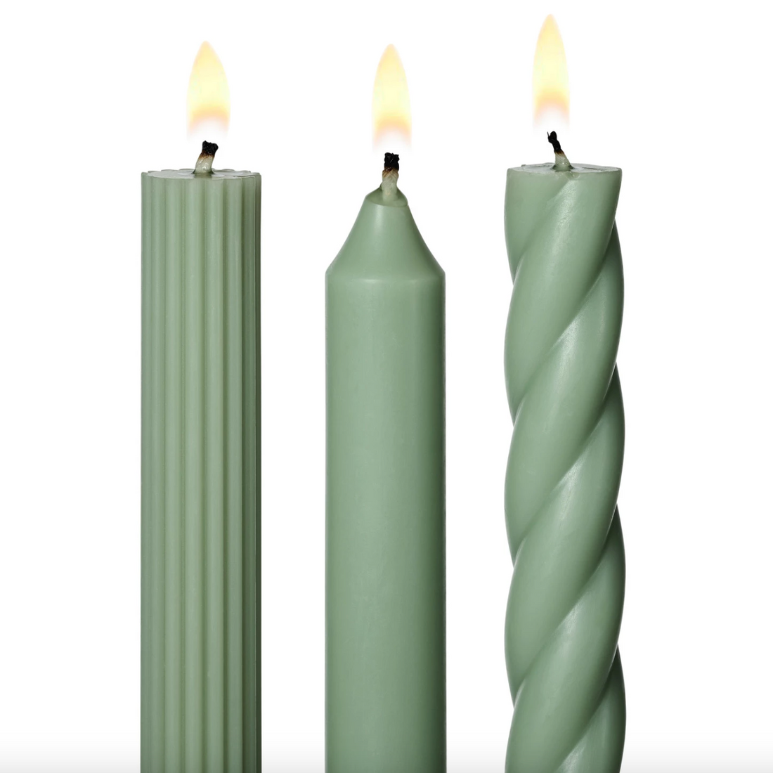 Assorted Taper Candles