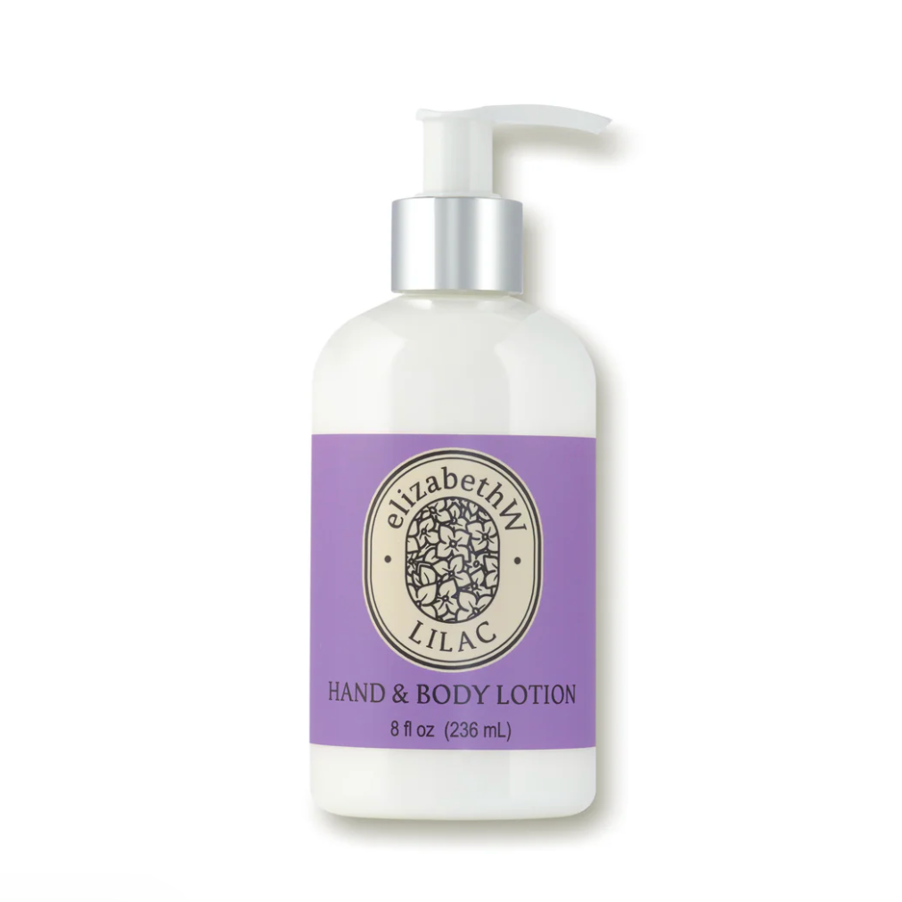 ElizabethW | Lilac Hand & Body Lotion