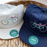 Island Girl Chill Hat