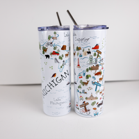Skinny Tumbler