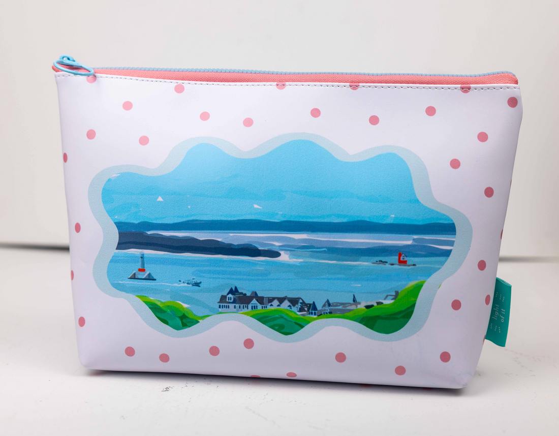 Dew Drop Ditty Bag | LL X Leland Gal