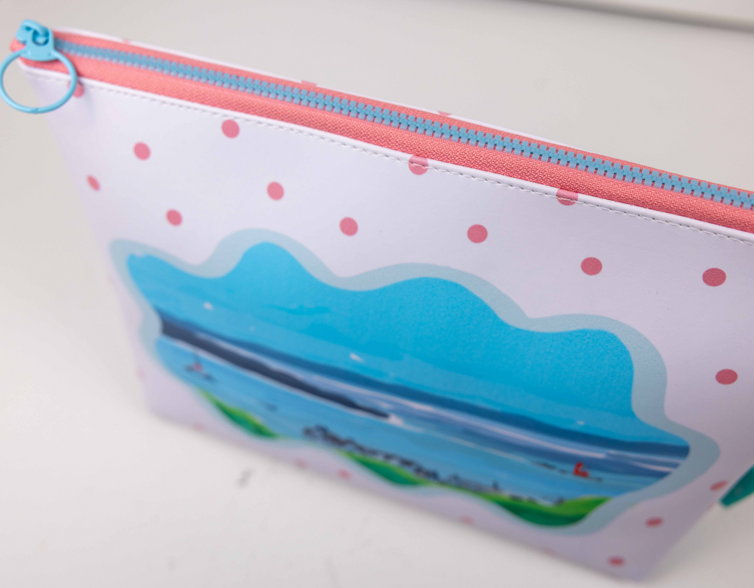 Dew Drop Ditty Bag | LL X Leland Gal