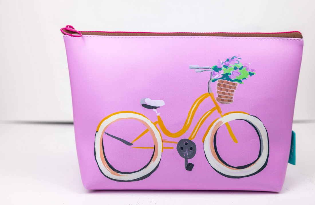 Dew Drop Ditty Bag | LL X Leland Gal