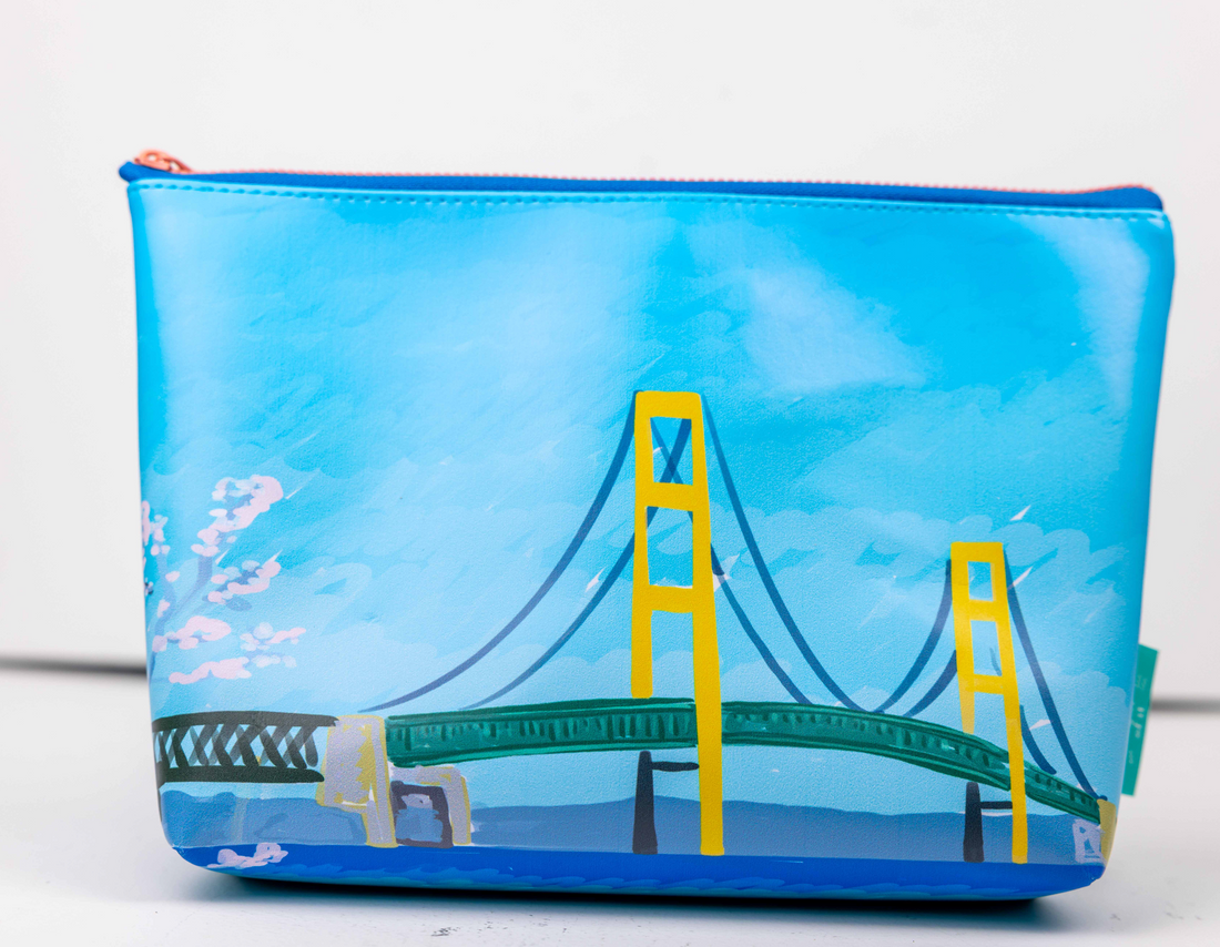 Dew Drop Ditty Bag | LL X Leland Gal