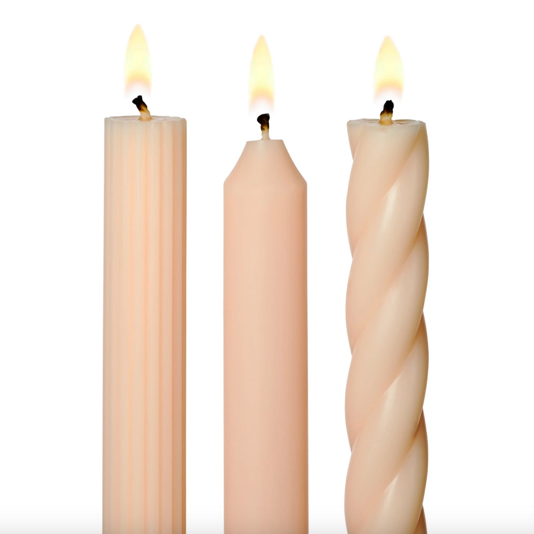 Assorted Taper Candles
