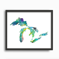 8x10 Framed Prints I 37 Prime