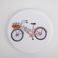 Coasters | Red Cabin Studio