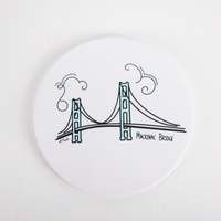 Coasters | Red Cabin Studio