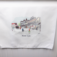 Tea Towels | Red Cabin Studio