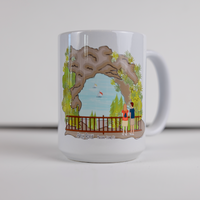 Mugs | Red Cabin Studio