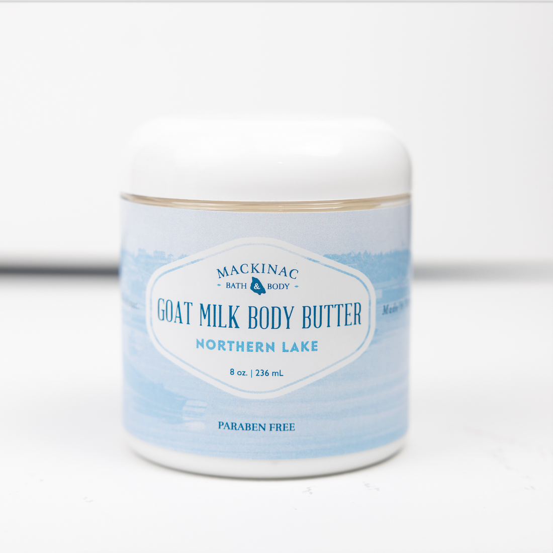 Mackinac Bath & Body | Goat Milk Body Butter