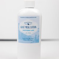 Mackinac Bath & Body | Goat Milk Lotion