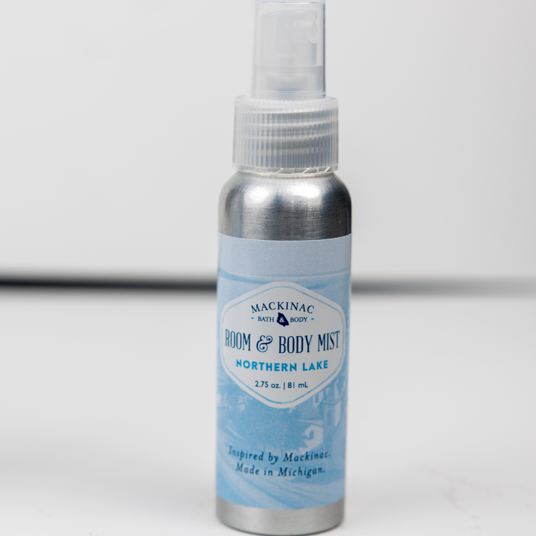 Mackinac Bath & Body | Room & Body Mist