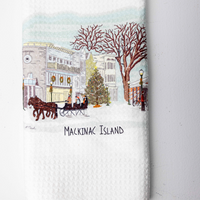 Tea Towels | Red Cabin Studio