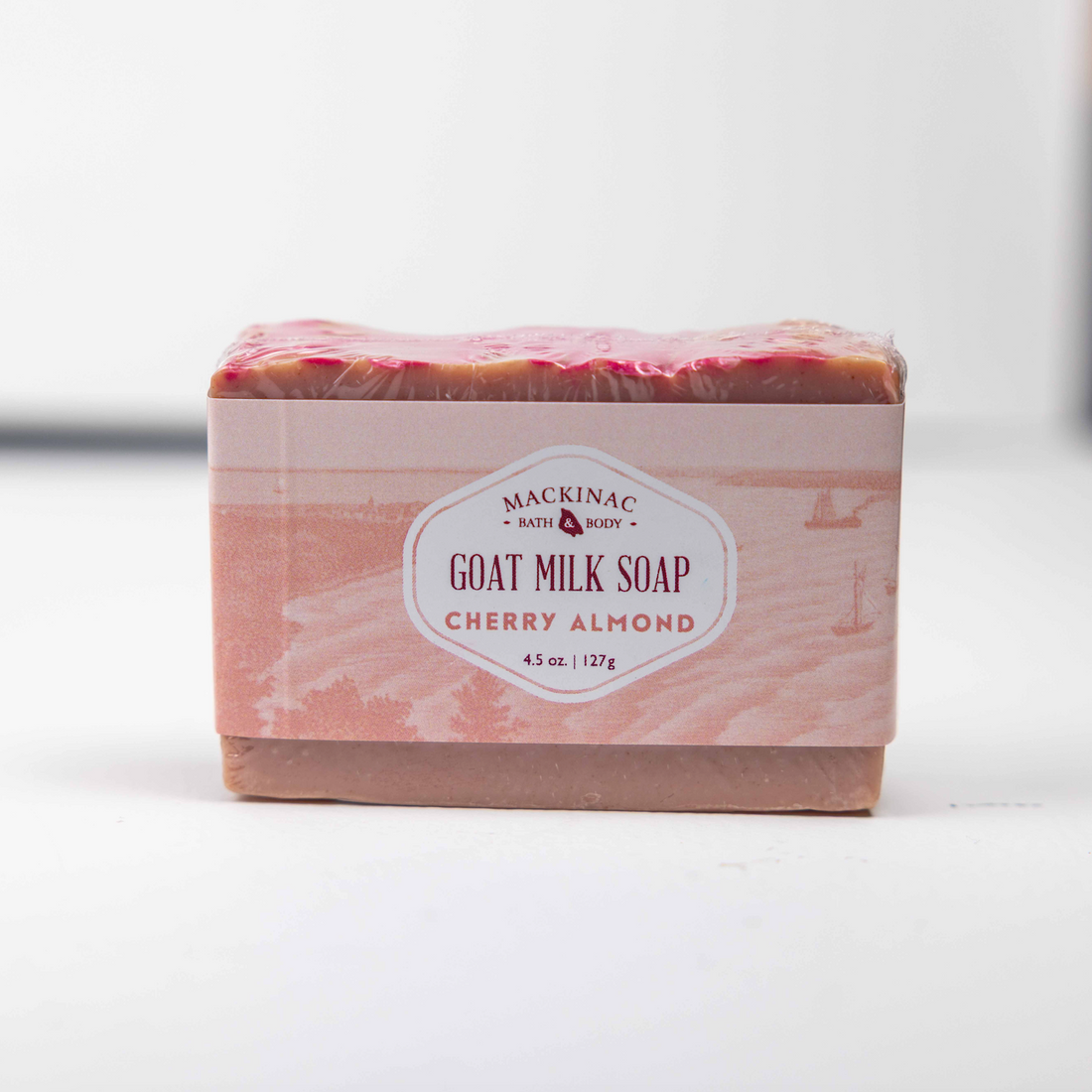 Mackinac Bath & Body | Goat Milk Soap