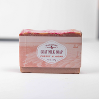 Mackinac Bath & Body | Goat Milk Soap