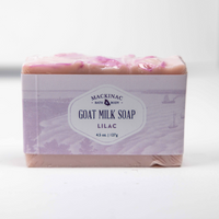 Mackinac Bath & Body | Goat Milk Soap