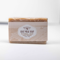 Mackinac Bath & Body | Goat Milk Soap