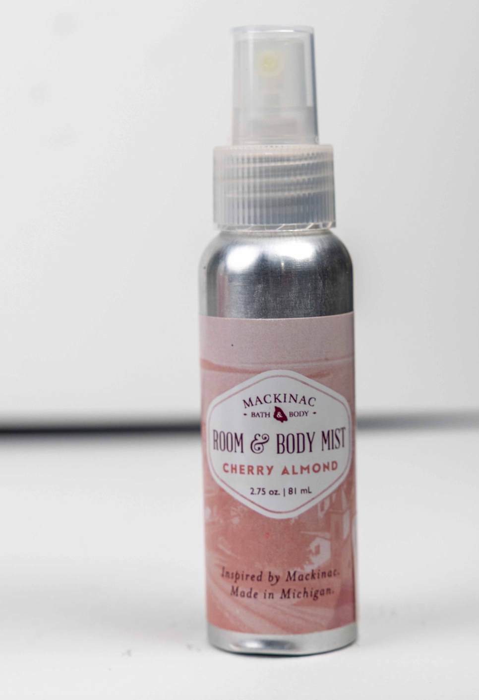 Mackinac Bath & Body | Room & Body Mist