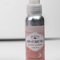 Mackinac Bath & Body | Room & Body Mist