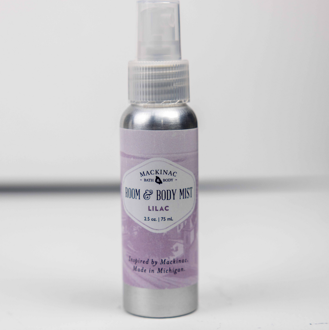 Mackinac Bath & Body | Room & Body Mist