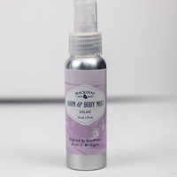 Mackinac Bath & Body | Room & Body Mist