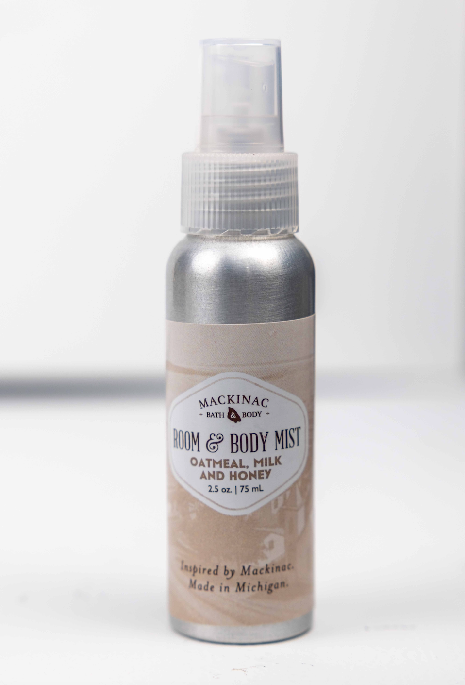 Mackinac Bath & Body | Room & Body Mist