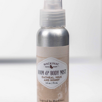 Mackinac Bath & Body | Room & Body Mist