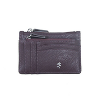 JKC| Copper Harbor Coin + Card Holder