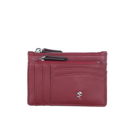 JKC| Copper Harbor Coin + Card Holder