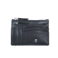 JKC| Copper Harbor Coin + Card Holder