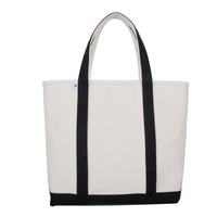 JKC I Great Lakes Canvas Tote