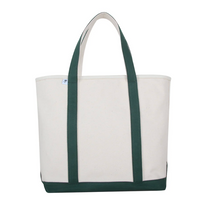 JKC I Great Lakes Canvas Tote