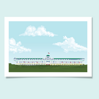 13x9 Print | Roo Kee Roo