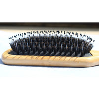 Camp Girl Social Hairbrush
