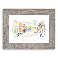 8x10 Framed Prints I Emily Frushour