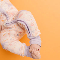 Stardust Unicorns Bamboo Sleeper