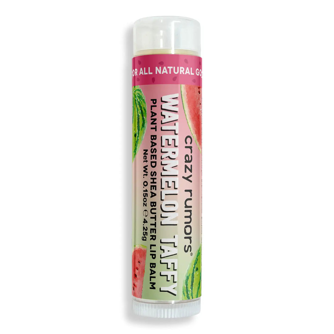 Crazy Rumors Lip Balm