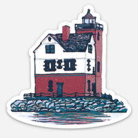 Stickers | Peninsula Prints