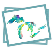 Mackinac Sticker | 37Prime