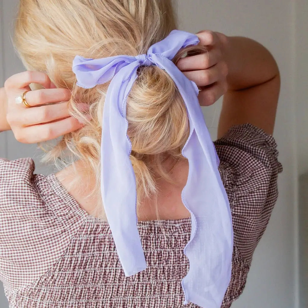 Claire Bow Hair Tie