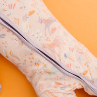 Stardust Unicorns Bamboo Sleeper