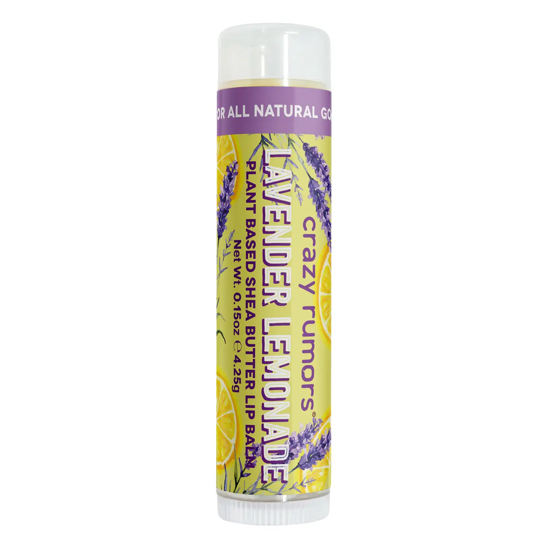 Crazy Rumors Lip Balm