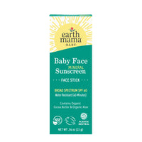 Earth Mama Organics Sunscreen