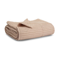 Baby Waffle Blanket