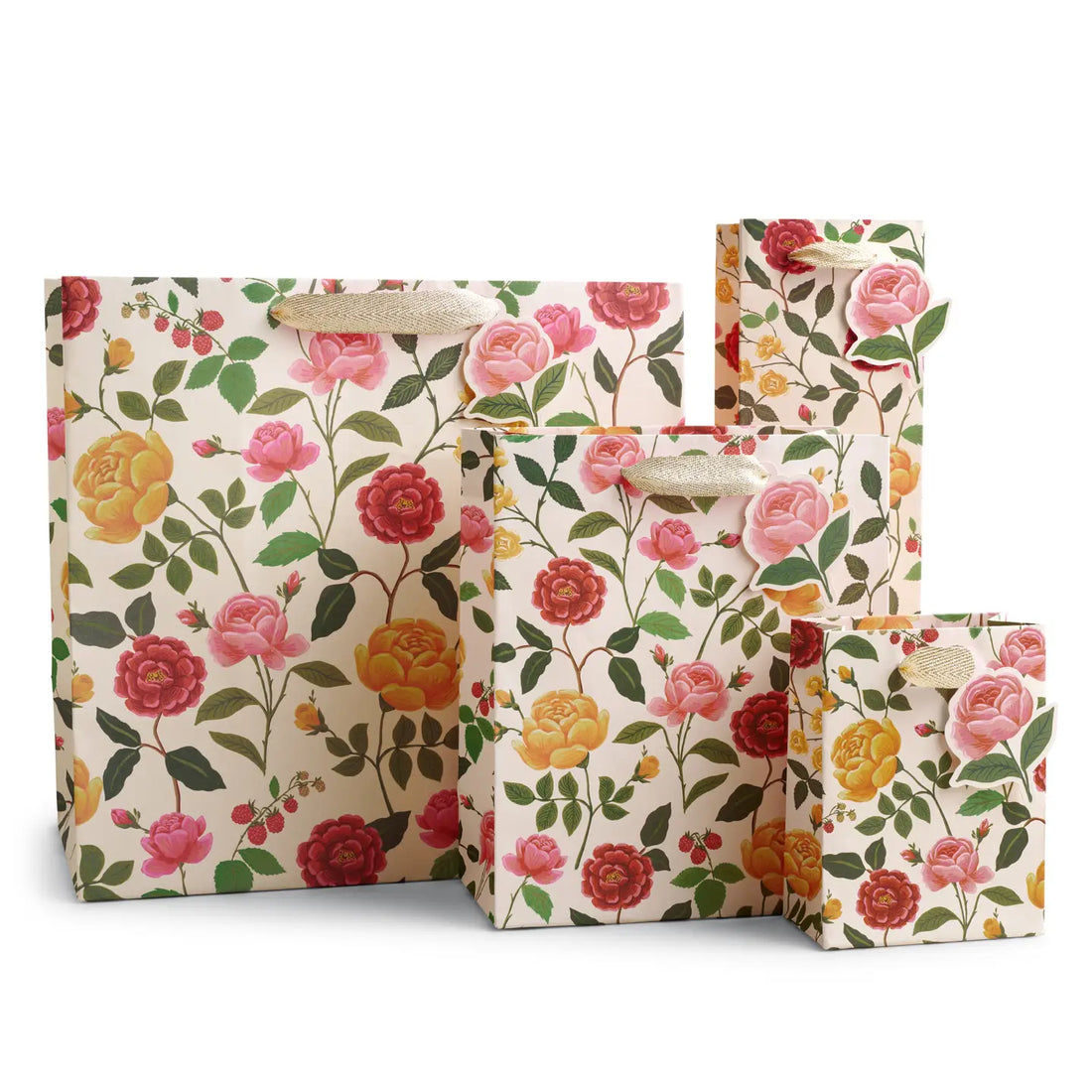 Rifle Paper Co. | Roses Gift Bag