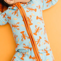 Lobster Shack Bamboo Sleeper