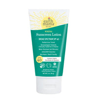 Earth Mama Organics Sunscreen