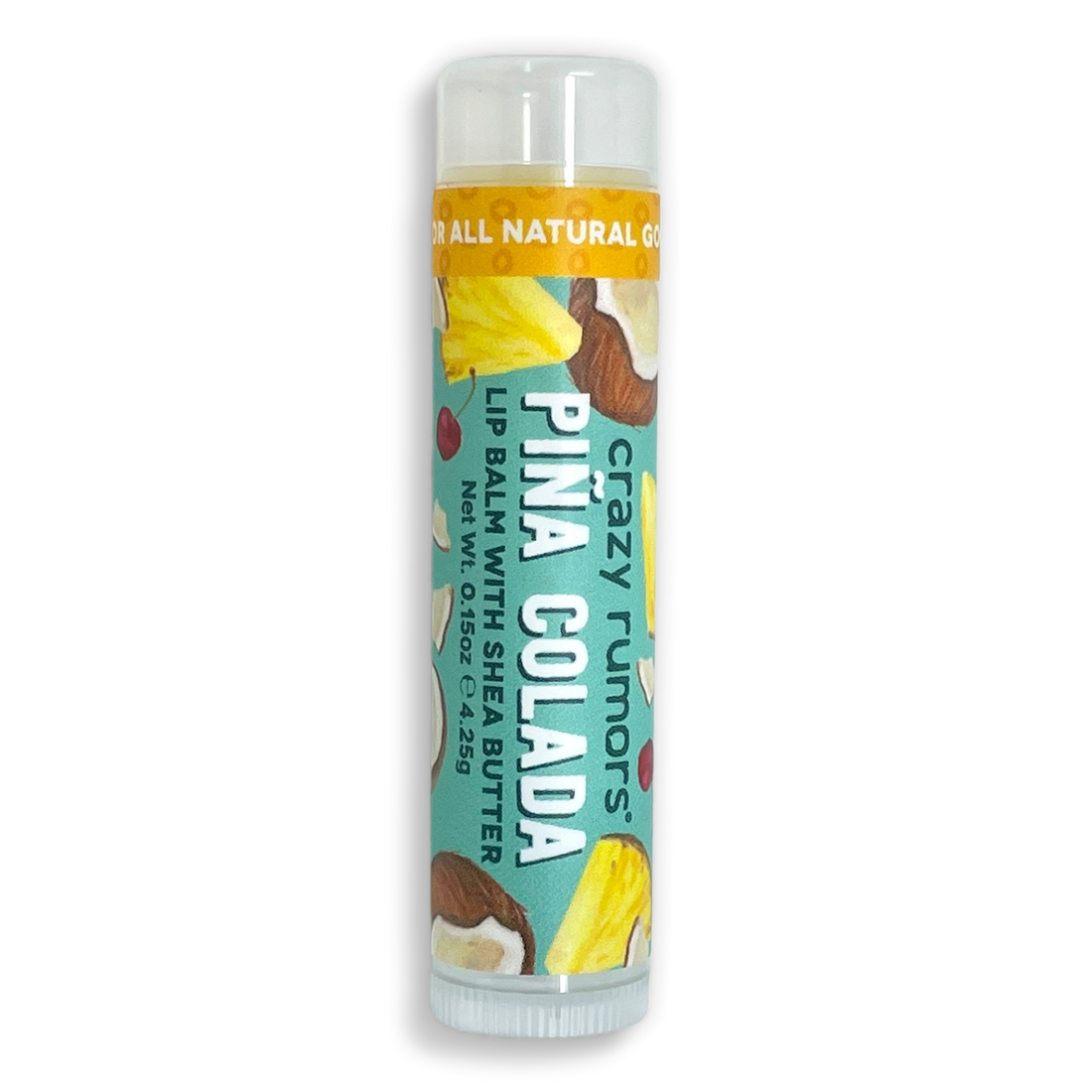 Crazy Rumors Lip Balm