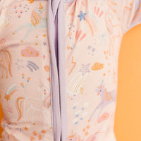 Stardust Unicorns Bamboo Sleeper